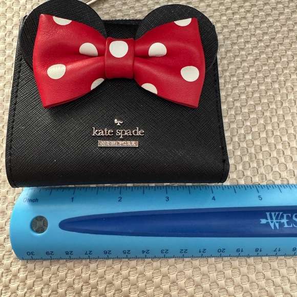 KATE SPADE DISNEY Minnie Mouse Mini - Picture 9 of 9